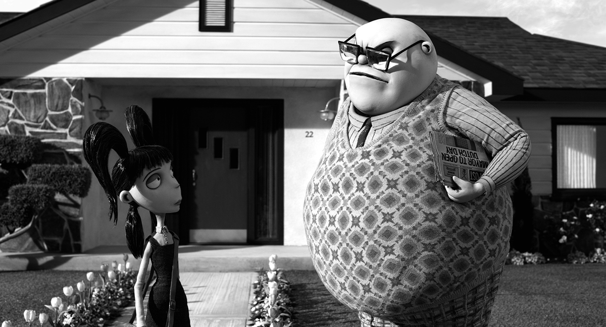 Frankenweenie : Fotoğraf