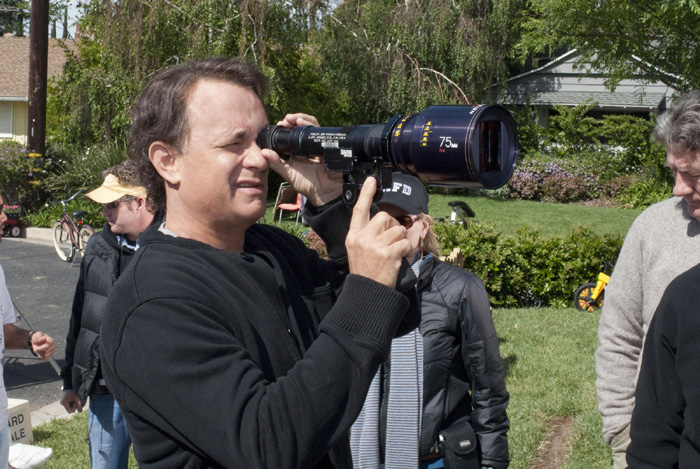 Larry Crowne : Fotoğraf Tom Hanks