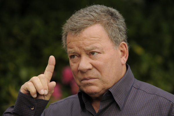 Psych : Fotoğraf William Shatner