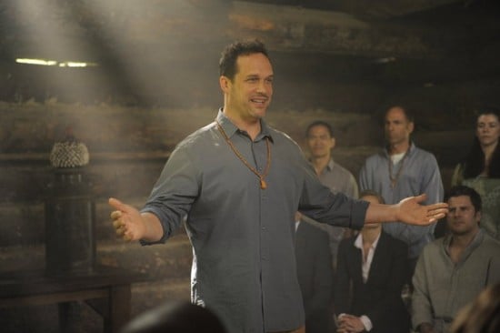 Psych : Fotoğraf Diedrich Bader