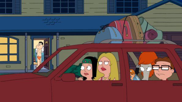 American Dad! : Fotoğraf