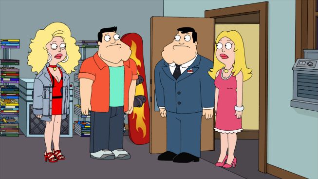 American Dad! : Fotoğraf