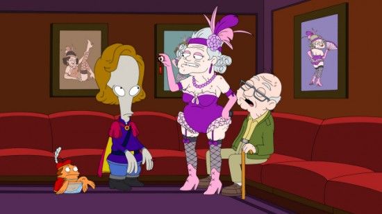 American Dad! : Fotoğraf