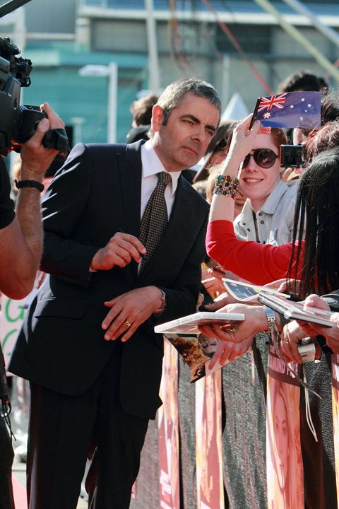 Johnny English'in Dönüşü : Fotoğraf Rowan Atkinson