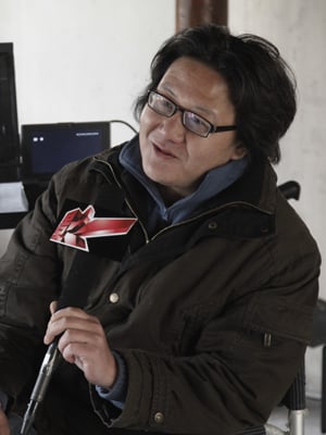 Afiş Xu Haofeng