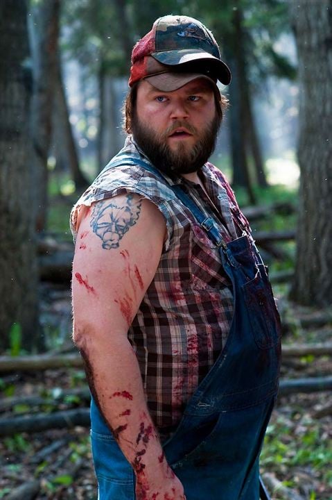 Tucker & Dale vs. Evil : Fotoğraf Tyler Labine, Eli Craig