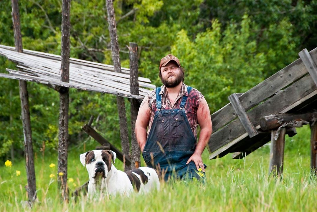 Tucker & Dale vs. Evil : Fotoğraf Tyler Labine, Eli Craig