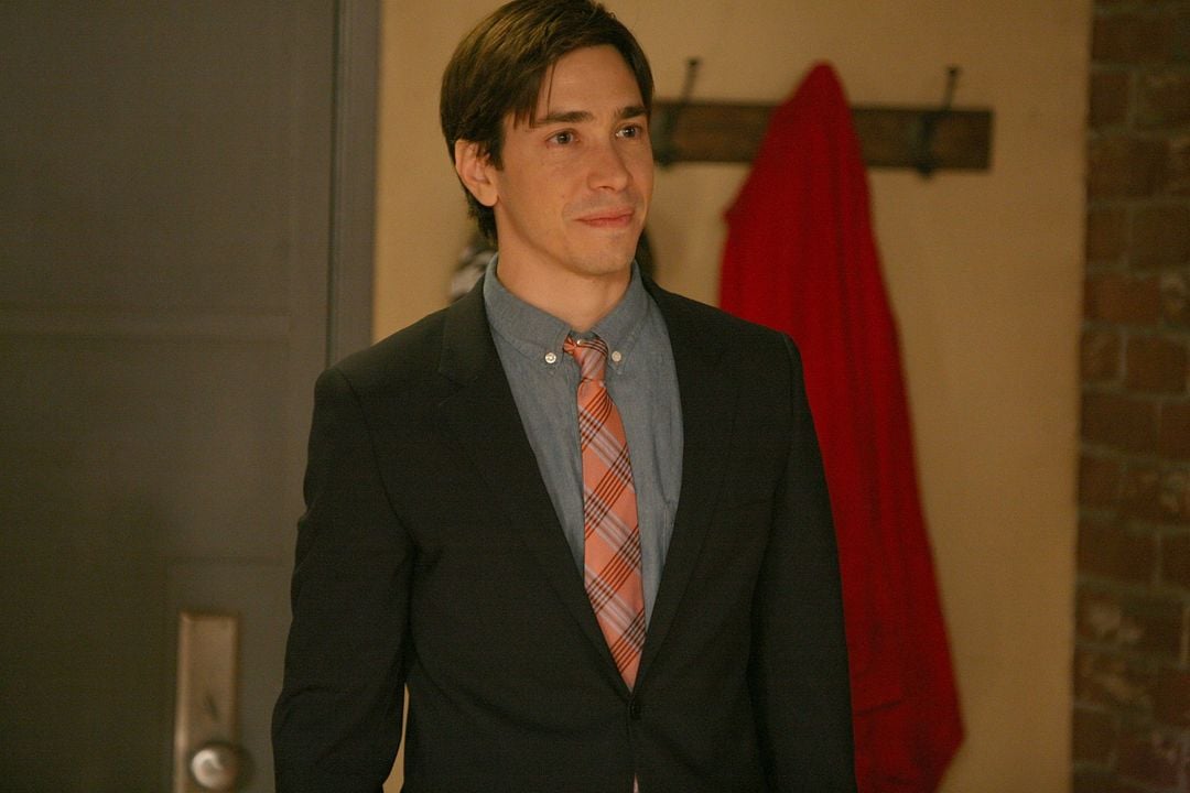 New Girl : Afiş Justin Long