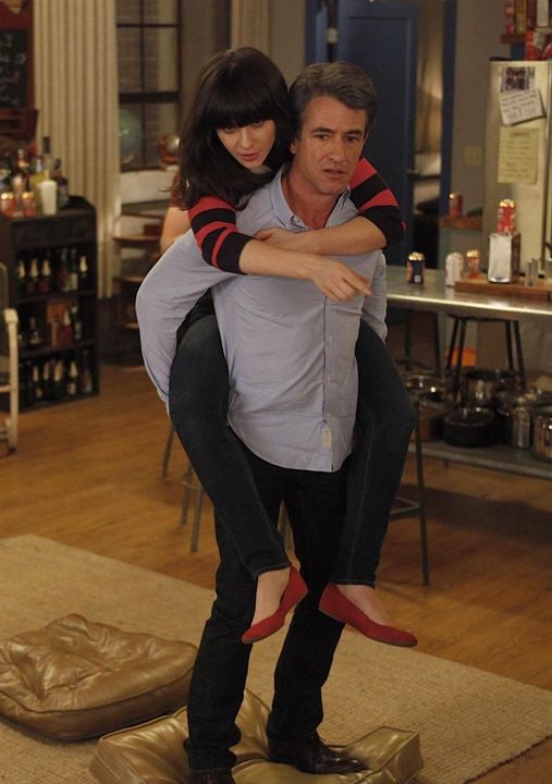 New Girl : Fotoğraf Dermot Mulroney, Zooey Deschanel