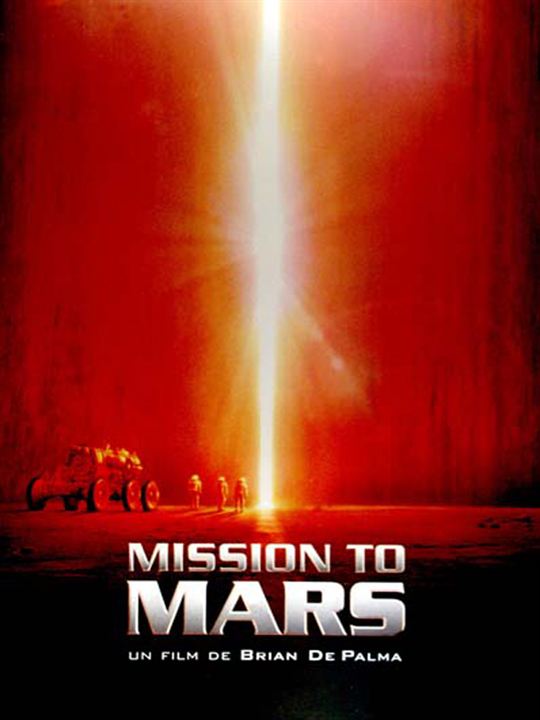 Görev Mars : Afiş