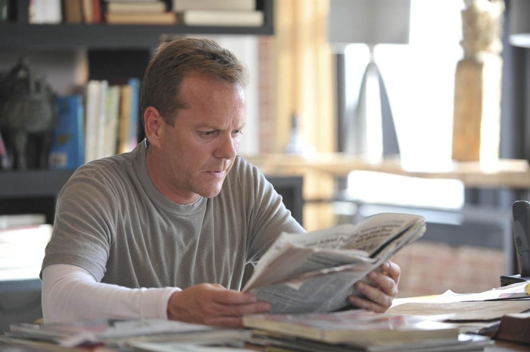 Touch : Fotoğraf Kiefer Sutherland