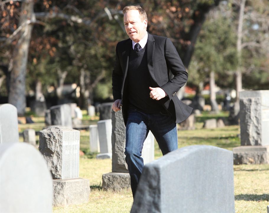 Touch : Fotoğraf Kiefer Sutherland