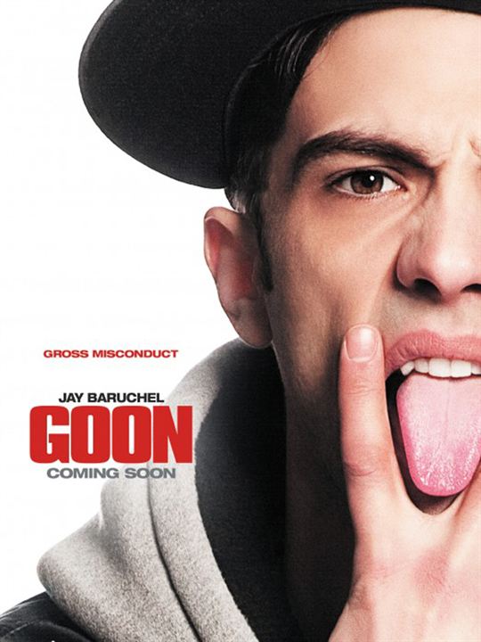 Goon : Afiş