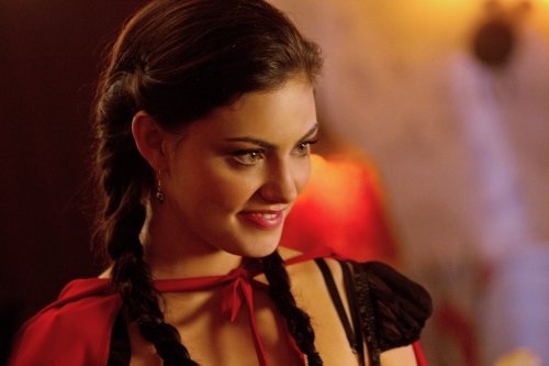 The Secret Circle : Fotoğraf Phoebe Tonkin