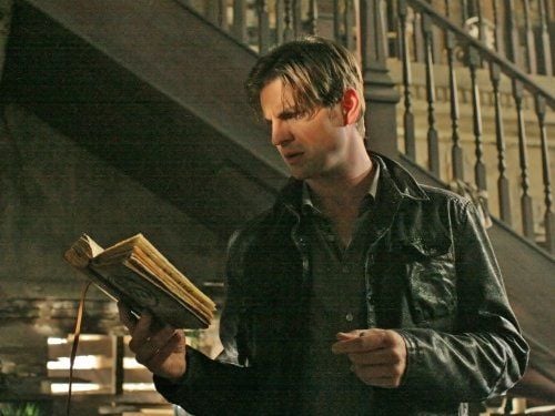 The Secret Circle : Fotoğraf Gale Harold