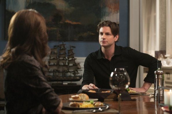 The Secret Circle : Fotoğraf Gale Harold