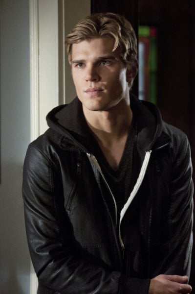 The Secret Circle : Fotoğraf Chris Zylka