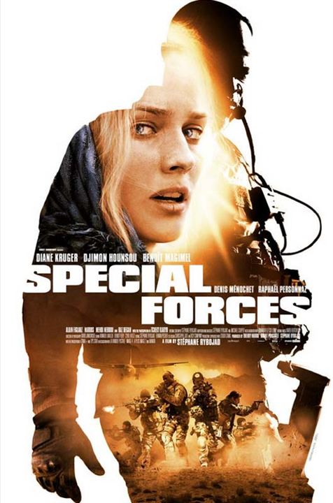 Special Forces : Afiş