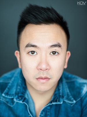 Afiş Steve Tran