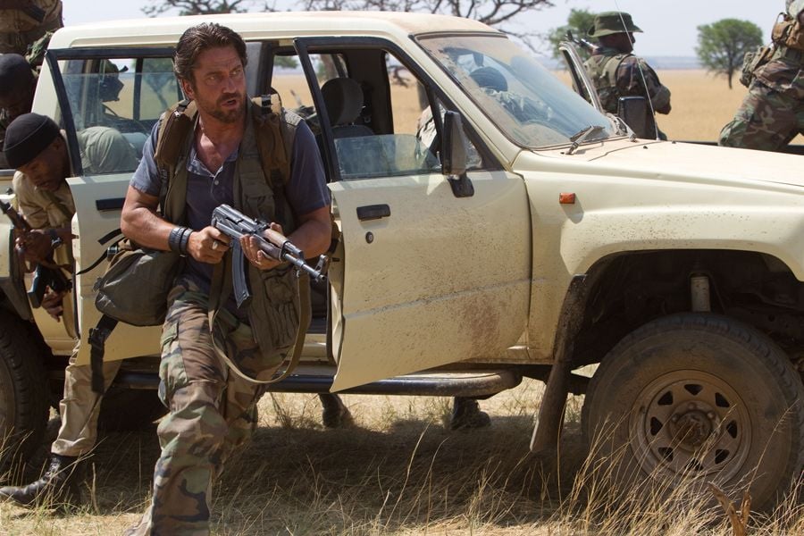 Machine Gun Preacher : Fotoğraf