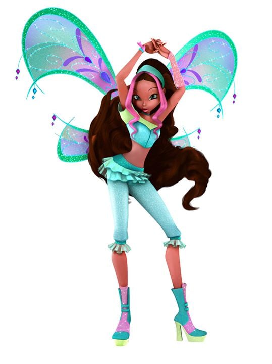 Winx Club 3D: Sihirli Macera : Fotoğraf