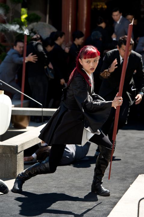 Wolverine : Fotoğraf Rila Fukushima