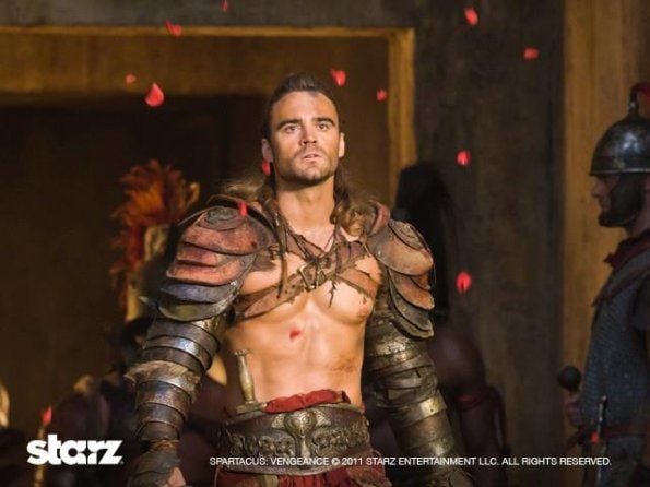 Spartacus : Fotoğraf Dustin Clare