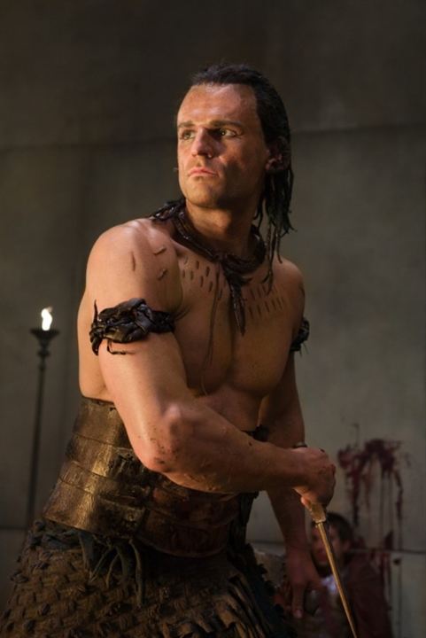 Spartacus : Fotoğraf Steve Dunlevy