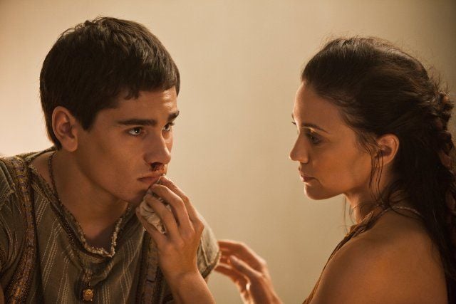 Spartacus : Fotoğraf Christian Antidormi