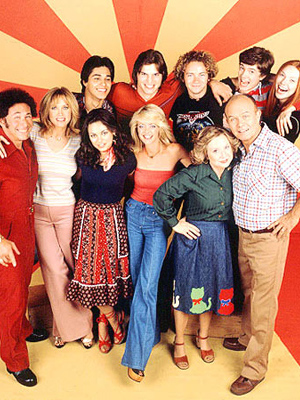 That '70s Show : Afis