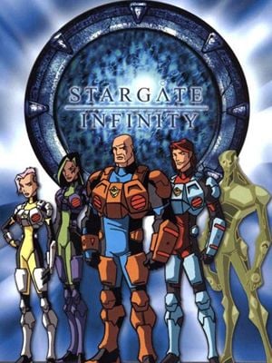 Stargate: Infinity : Afiş