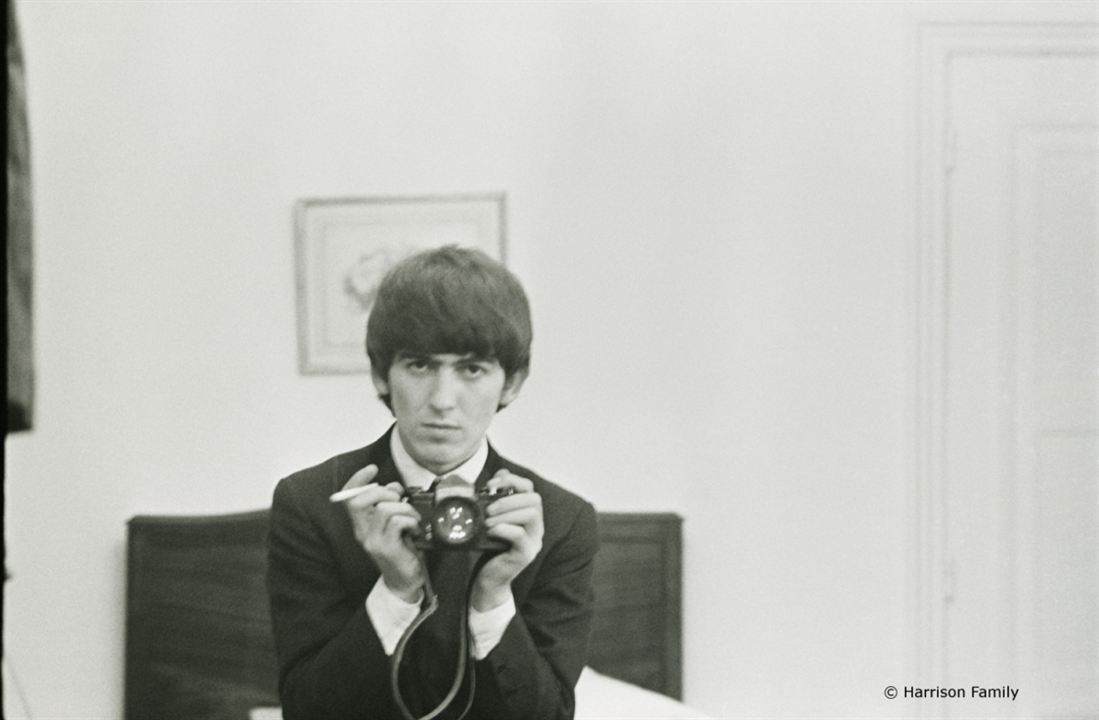 George Harrison: Fani Dünyaya Karşı : Fotoğraf