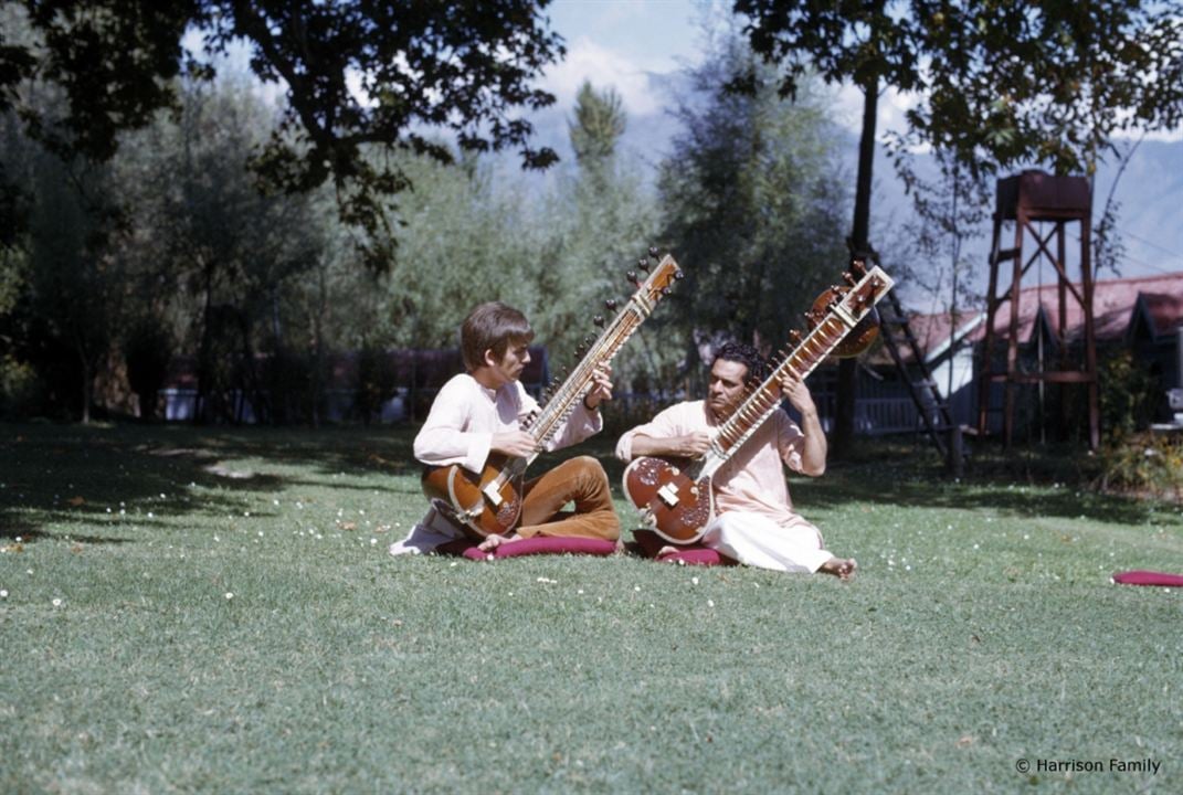 George Harrison: Fani Dünyaya Karşı : Fotoğraf