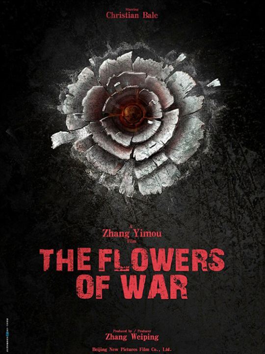 Savaşın Çiçekleri : Afiş