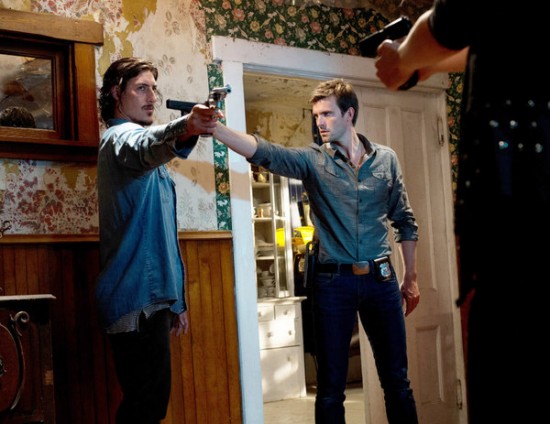 Haven : Fotoğraf Lucas Bryant, Eric Balfour