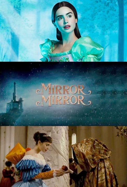 Pamuk Prenses'in Maceraları: Ayna Ayna Söyle Bana : Afiş