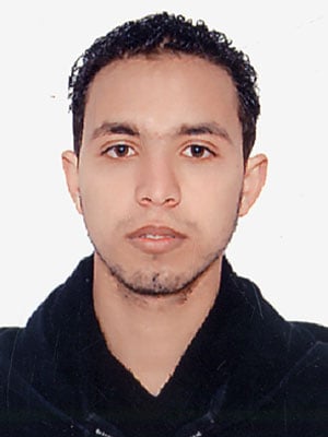 Afiş Mohamed Kaddouri