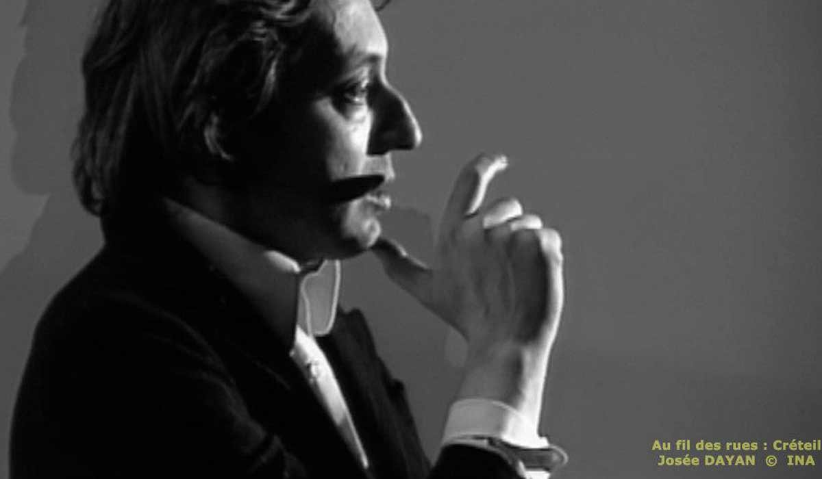 Fotoğraf Serge Gainsbourg