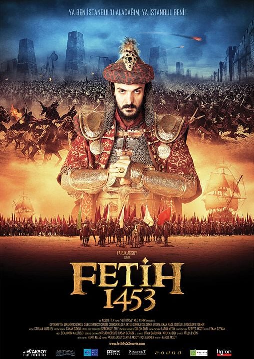 Fetih 1453 : Afiş