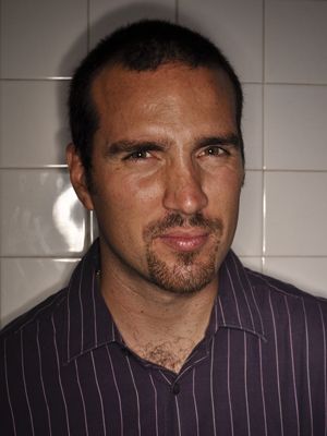 Afiş Sergio Laubary