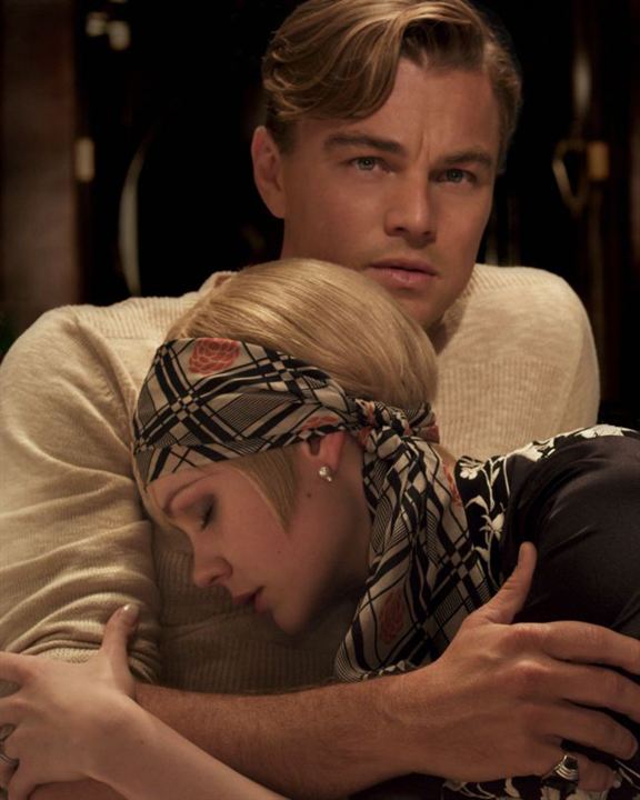 Muhteşem Gatsby : Fotoğraf Leonardo DiCaprio, Carey Mulligan