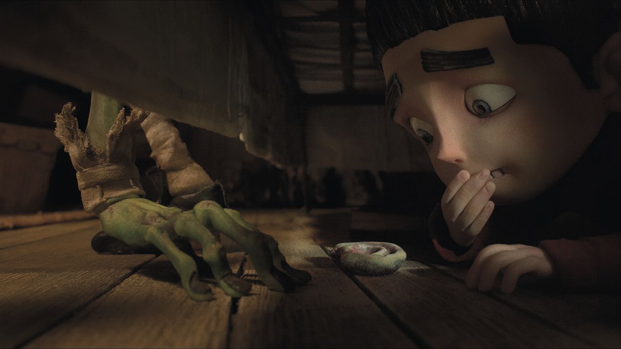 ParaNorman : Fotoğraf