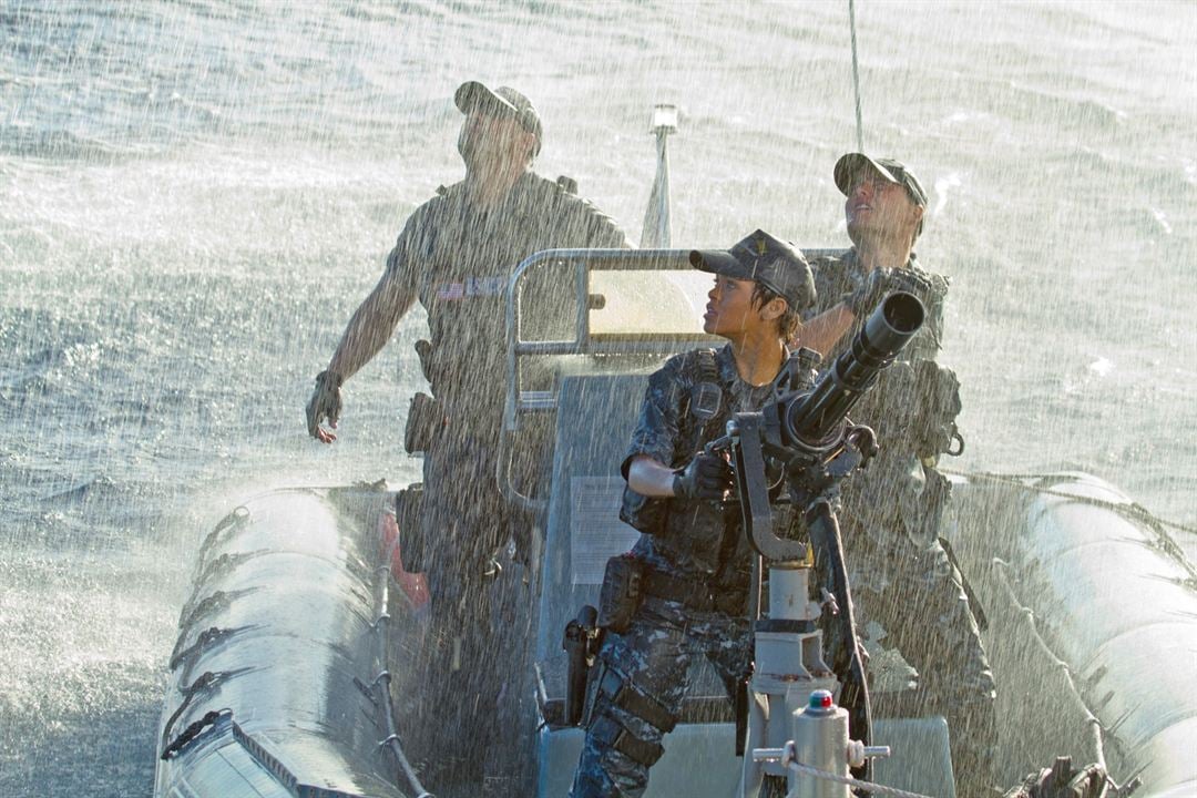 Battleship : Fotoğraf Peter Berg