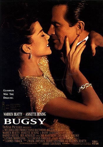 Bugsy : Afiş