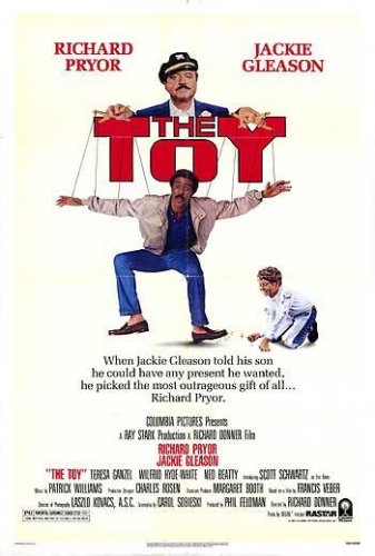 The Toy : Afiş