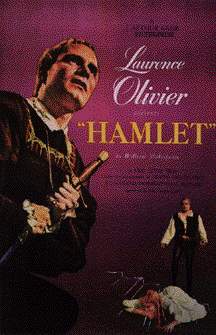 Hamlet : Afiş
