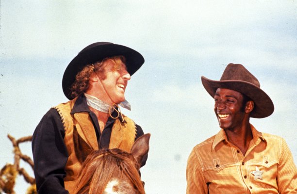 Blazing Saddles : Fotoğraf