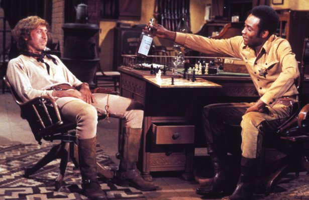 Blazing Saddles : Fotoğraf