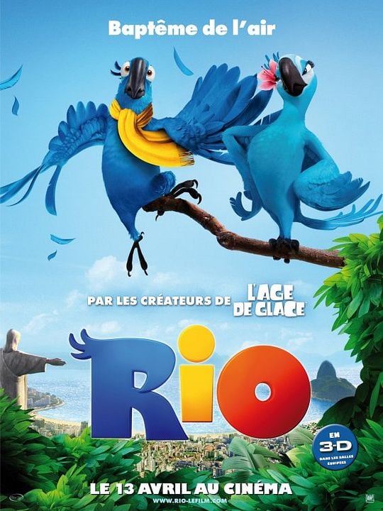 Rio : Fotoğraf