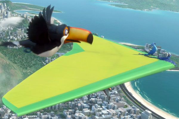 Rio : Fotoğraf